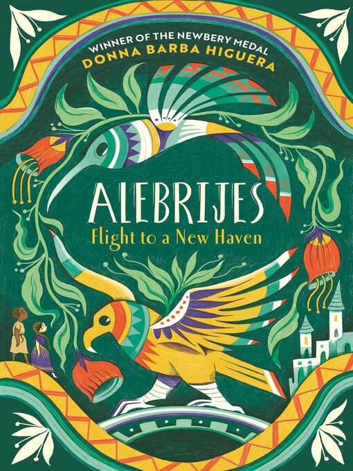 Title details for Alebrijes by Donna Barba Higuera - Available